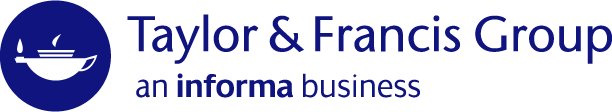 Taylor &Francis Group an informa business logo