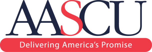 AASCU logo