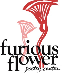 A logo for a flower shop Description automatically generated