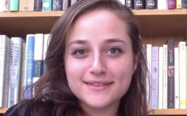 author image: Isabel Polon