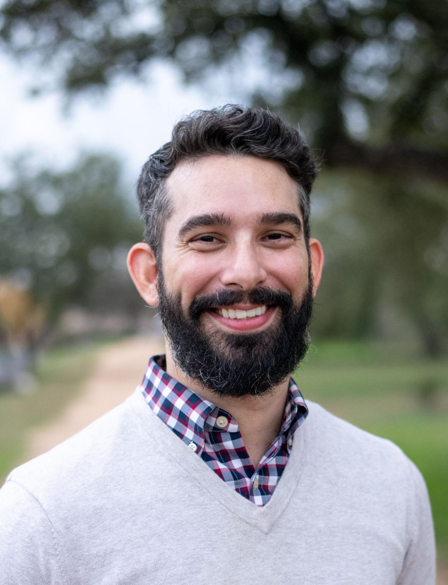 Headshot of Matt Giani