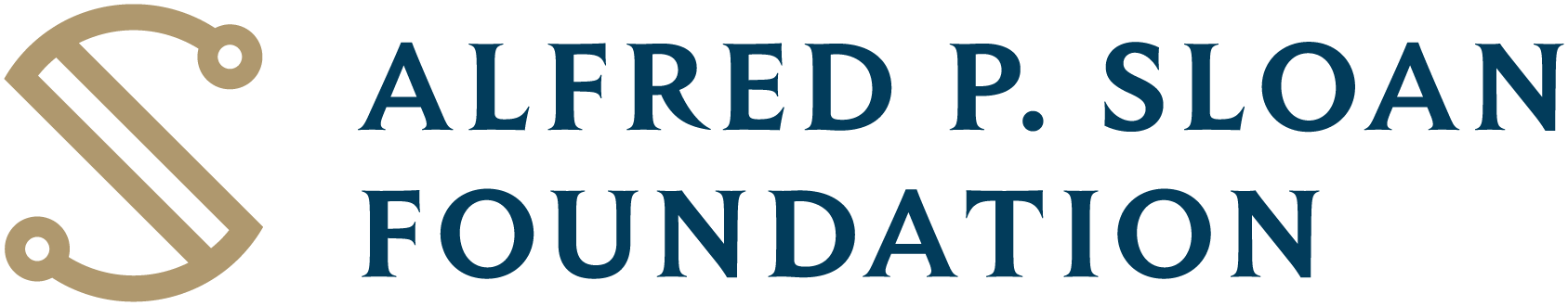 Alfred P. Sloan Foundation logo