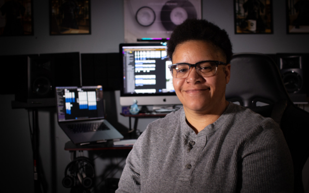 author image: Nechelle Calhoun