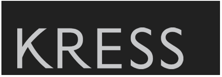 Kress Foundation logo