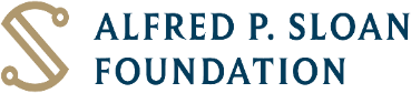 Alfred P. Sloan Foundation logo
